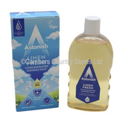 Astonish Concentrated Disinfectant 500ml